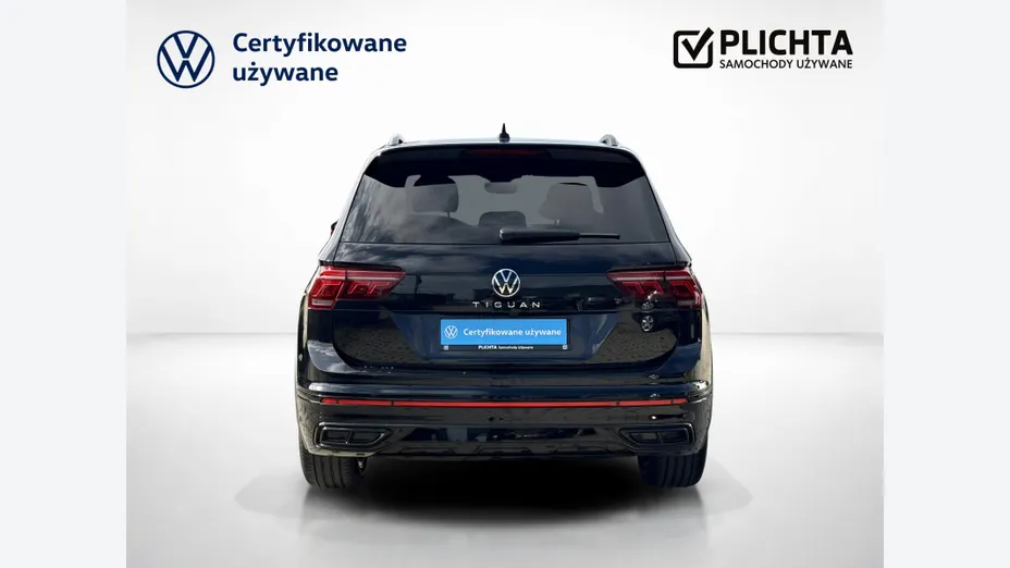 VOLKSWAGEN Tiguan Tiguan 1.5 TSI EVO R-Line DSG