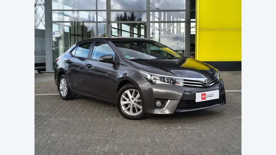 TOYOTA Corolla Corolla 1.6 Premium