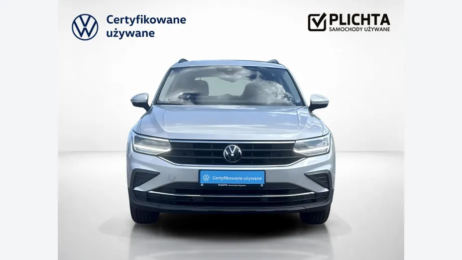 VOLKSWAGEN Tiguan Tiguan 1.5 TSI EVO Life DSG