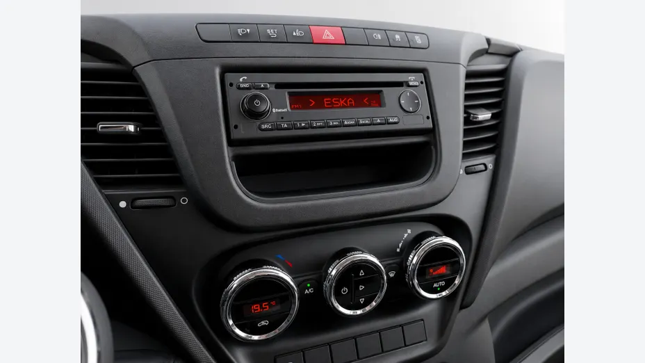 IVECO Daily -