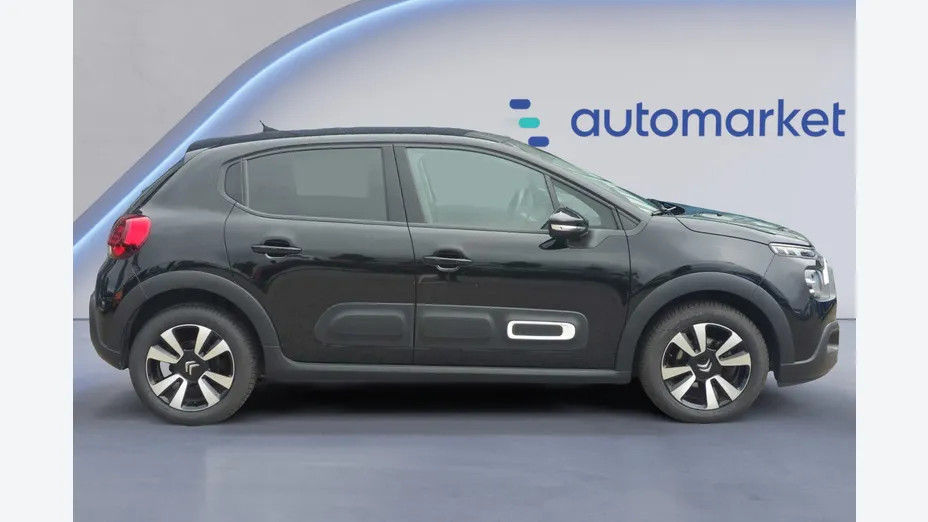 CITROEN C3 C3 1.2 PureTech Max EAT6