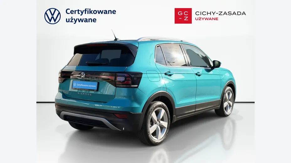 VOLKSWAGEN T-Cross T-Cross 1.0 TSI Style DSG