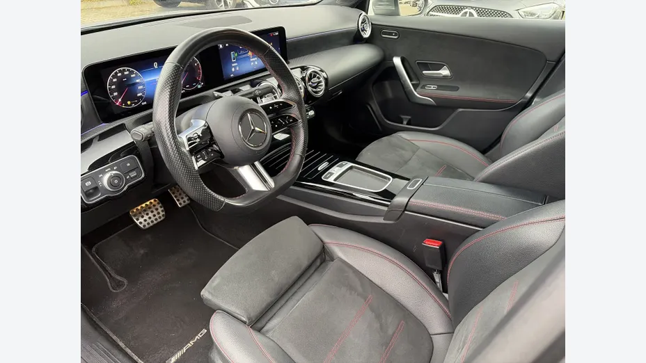 MERCEDES-BENZ A Klasa A 200 AMG Line 7G-DCT