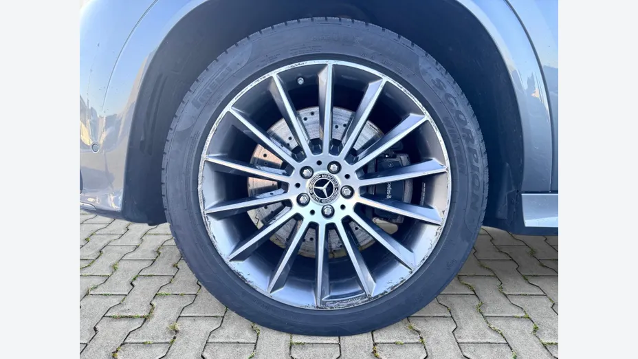MERCEDES-BENZ GLE GLE 350 de 4-Matic