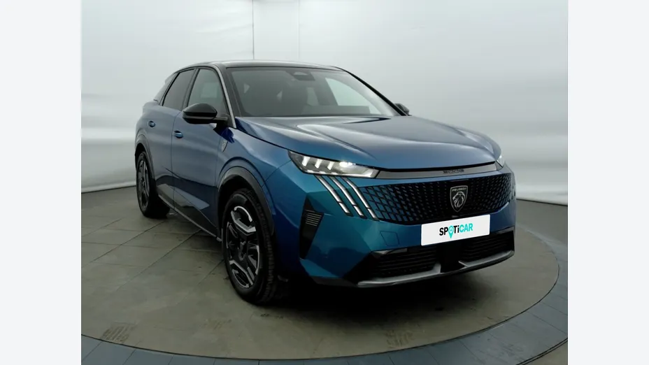 PEUGEOT 3008 -