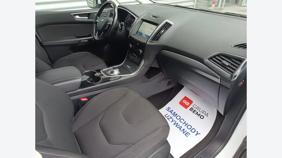 FORD S-MAX S-MAX 2.5 Hybrid Titanium CVT