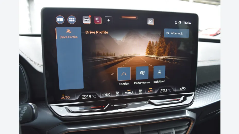 CUPRA Leon Leon 1.5 TSI