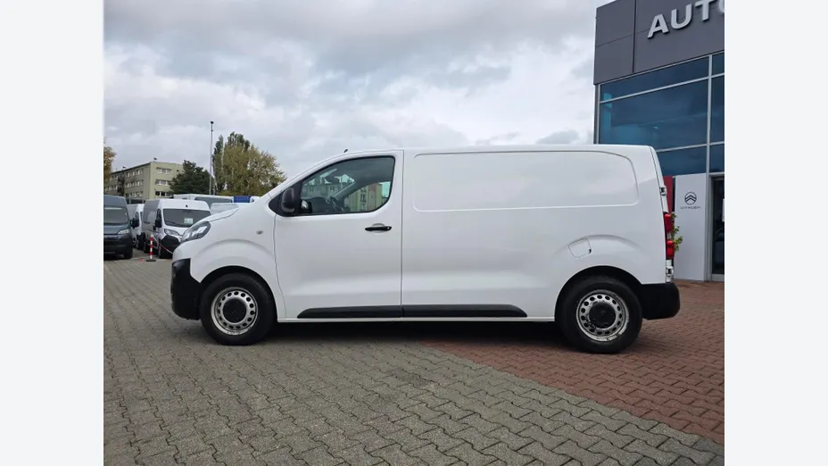 CITROEN Jumpy Jumpy 2.0 BlueHDi M 2,7t Club
