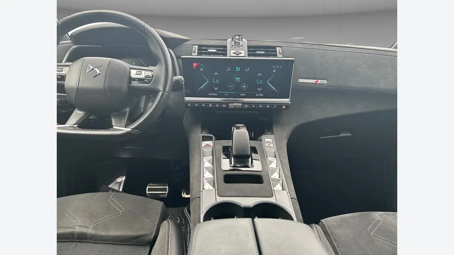 DS 7 Crossback -