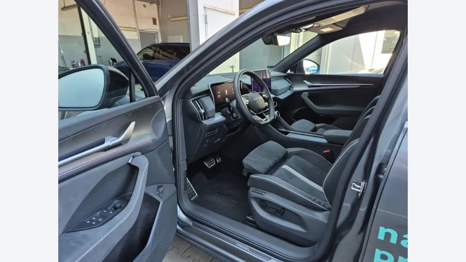 SKODA Kodiaq Kodiaq 1.5 TSI iV PHEV 4x2 Sportline DSG