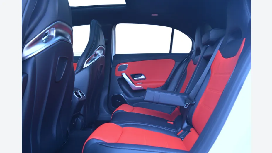 MERCEDES-BENZ A Klasa A 45 S AMG 4-Matic 8G-DCT