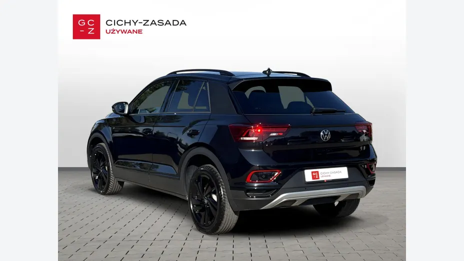 VOLKSWAGEN T-ROC T-ROC 1.5 TSI Life DSG