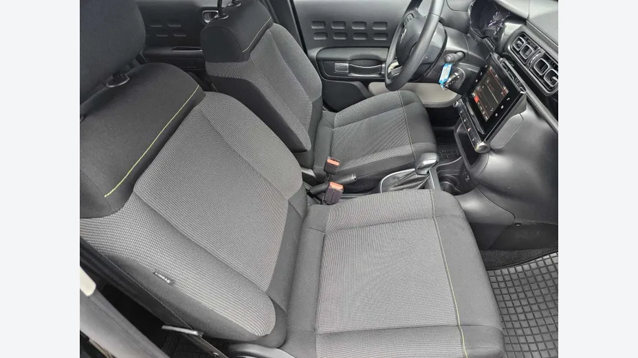CITROEN C3 C3 1.2 PureTech Max EAT6