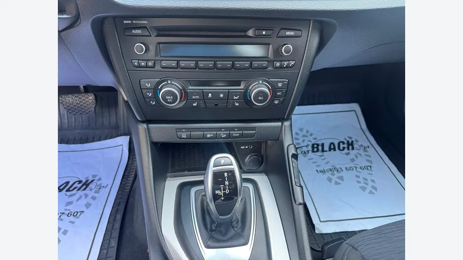 BMW X1 X1 sDrive16d Advantage aut