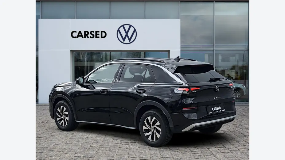 VOLKSWAGEN T-ROC T-ROC 1.5 eTSI Life DSG