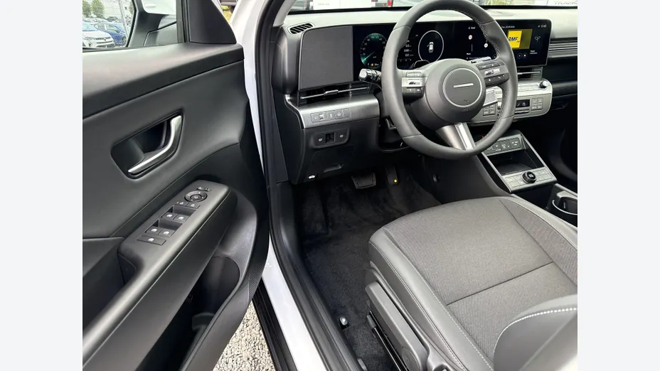 HYUNDAI Kona Kona 1.6 GDI Hybrid Executive DCT Nowy