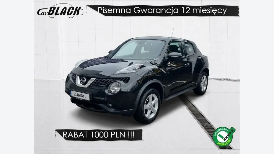 NISSAN Juke -