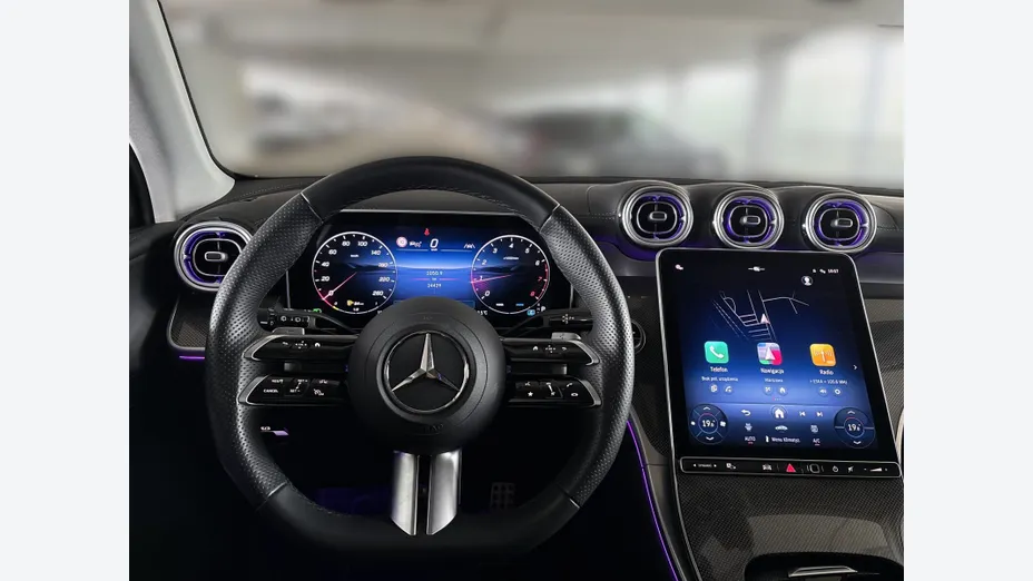 MERCEDES-BENZ GLC GLC 200 mHEV 4-Matic AMG Line