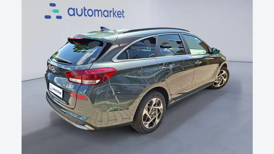 HYUNDAI i30 i30 1.5 T-GDI 48V Smart DCT