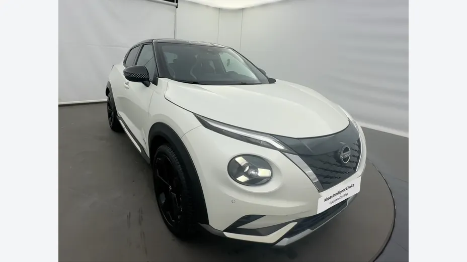 NISSAN Juke -