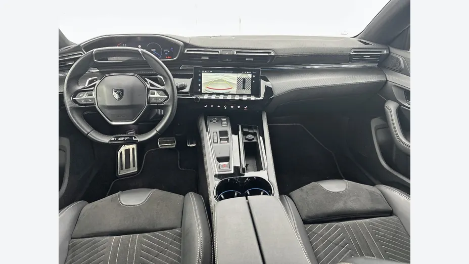 PEUGEOT 508 -