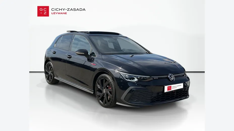 VOLKSWAGEN Golf Golf VIII 2.0 TSI GTI DSG