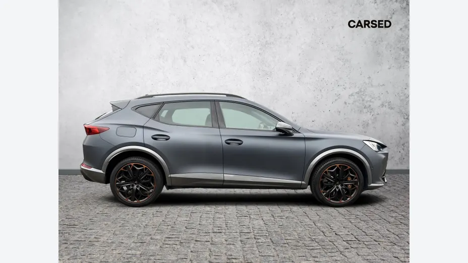 CUPRA Formentor Formentor 2.0 TSI VZ DSG