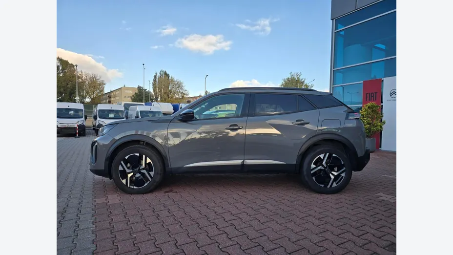 PEUGEOT 2008 2008 PureTech 130 Allure S&S EAT8