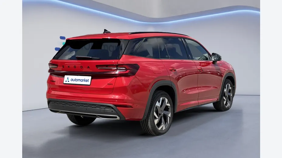 SKODA Kodiaq Kodiaq 2.0 TSI 4x4 Sportline DSG