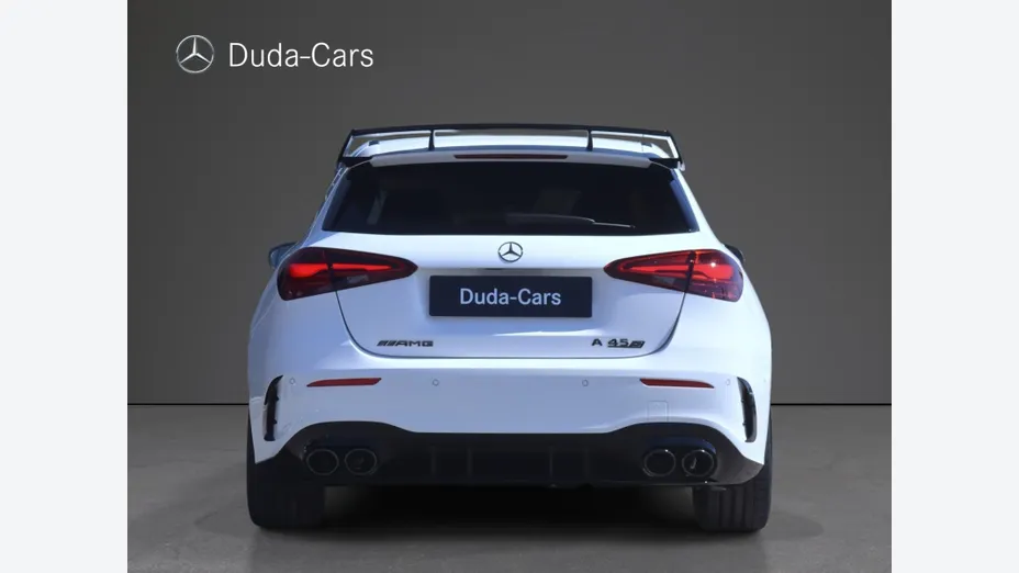 MERCEDES-BENZ A Klasa A 45 S AMG 4-Matic 8G-DCT