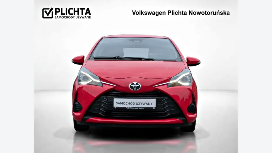 TOYOTA Yaris Yaris 1.0 Premium