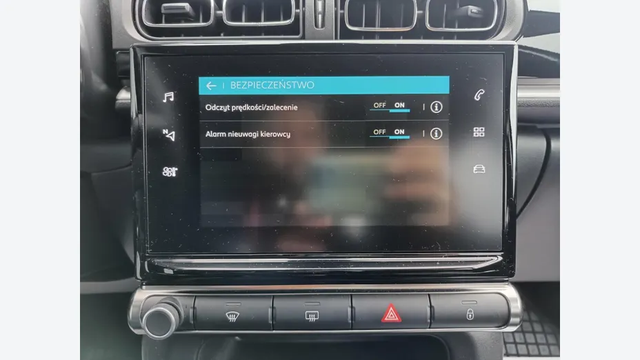 CITROEN C3 C3 1.2 PureTech Max EAT6