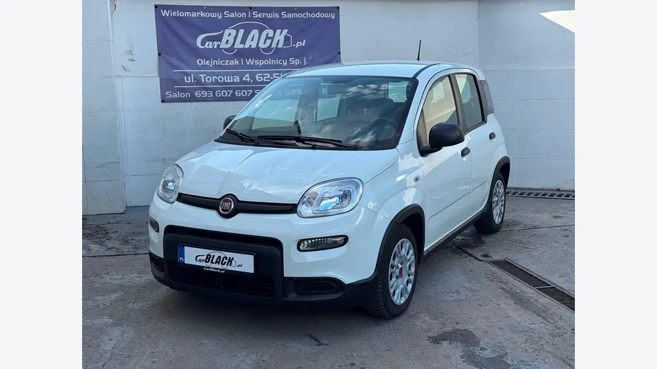 FIAT Panda Panda 1.0 Hybrid