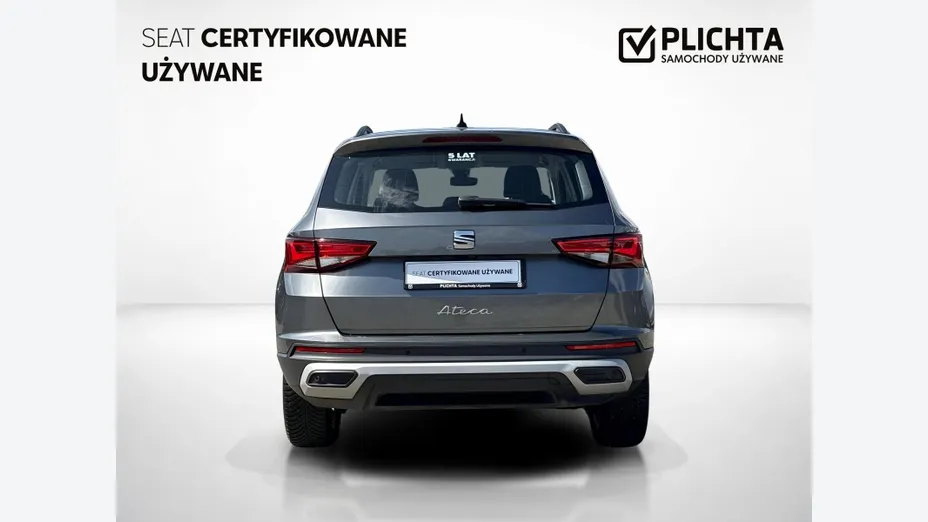 SEAT ATECA -