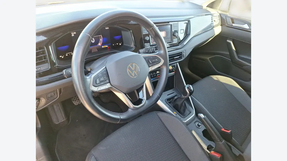 VOLKSWAGEN Taigo Taigo 1.0 TSI Life