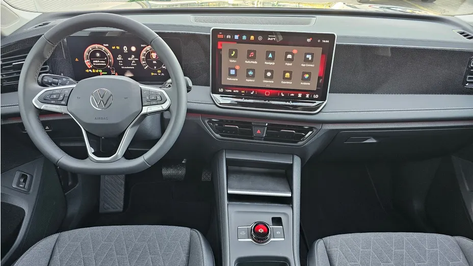 VOLKSWAGEN Tiguan Tiguan 1.5 eTSI Life Plus DSG Nowy