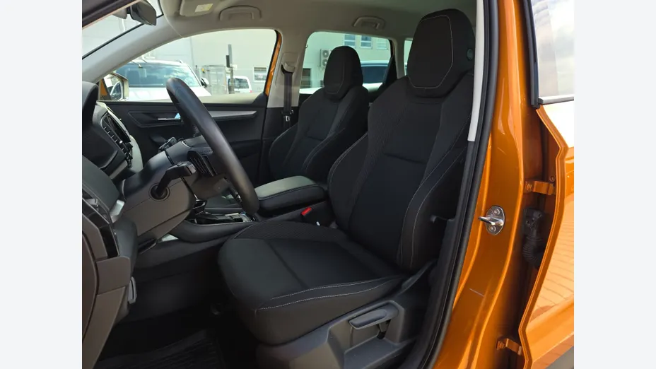 SKODA Karoq Karoq 1.5 TSI ACT Selection DSG