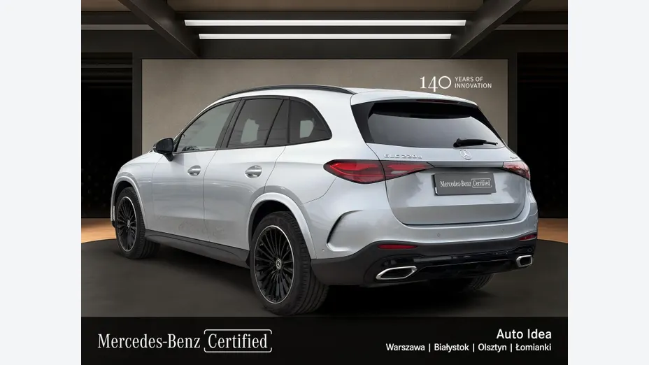 MERCEDES-BENZ GLC GLC 220 d mHEV 4-Matic AMG Line