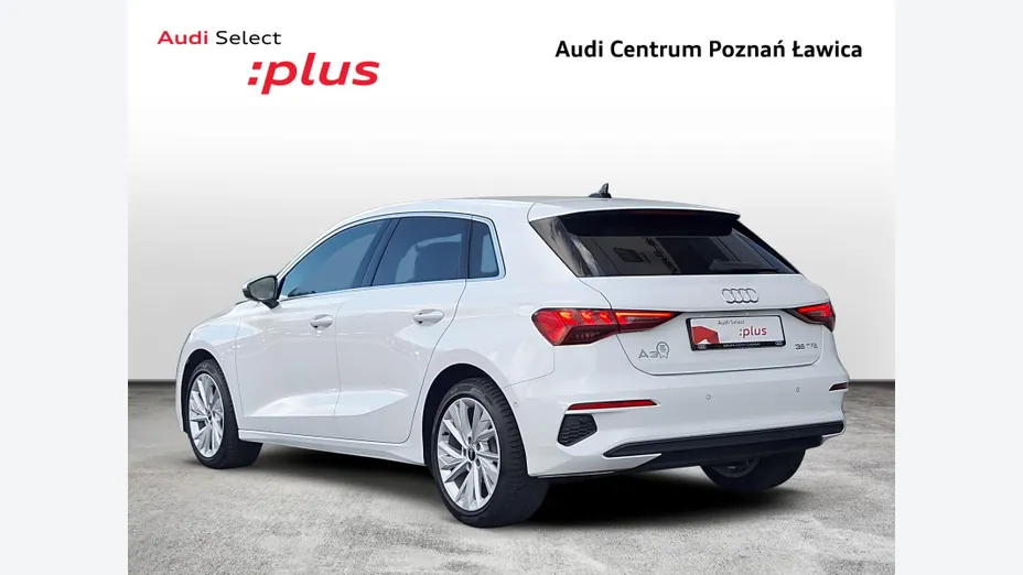 AUDI A3 Sportback -