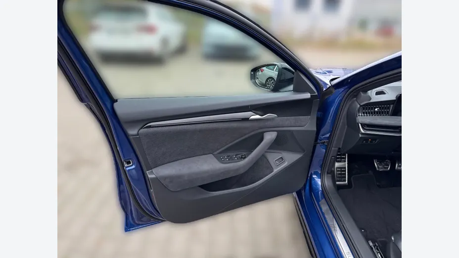 SKODA Superb Superb 2.0 TSI Sportline DSG Nowy