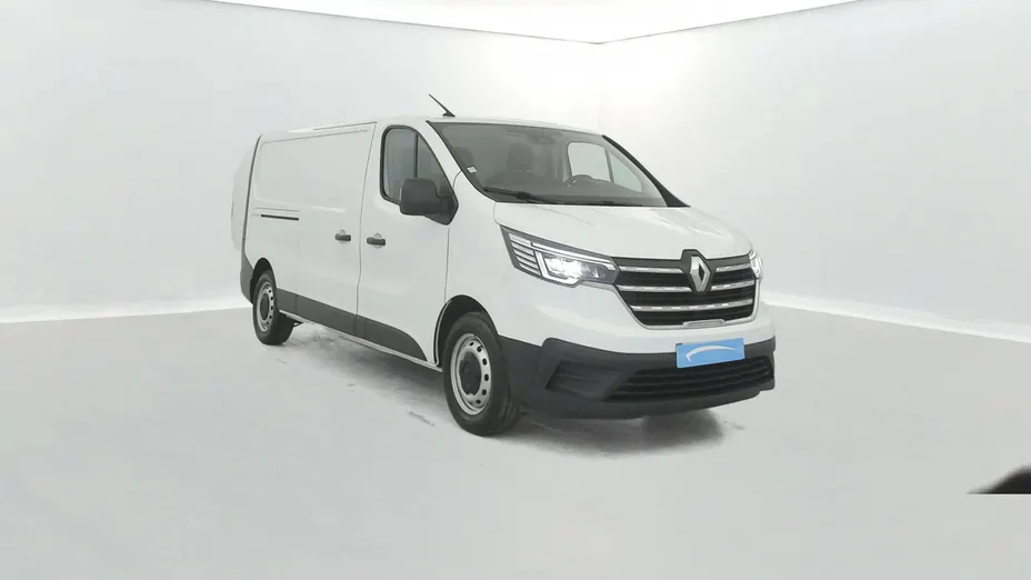 RENAULT Trafic -