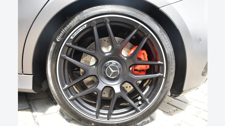 MERCEDES-BENZ A Klasa A 45 S AMG 4-Matic 8G-DCT