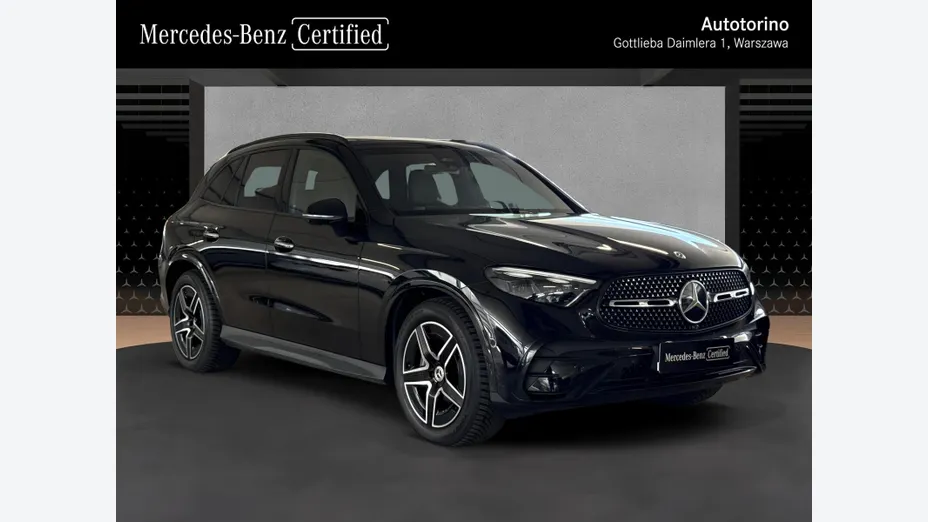 MERCEDES-BENZ GLC GLC 200 mHEV 4-Matic AMG Line