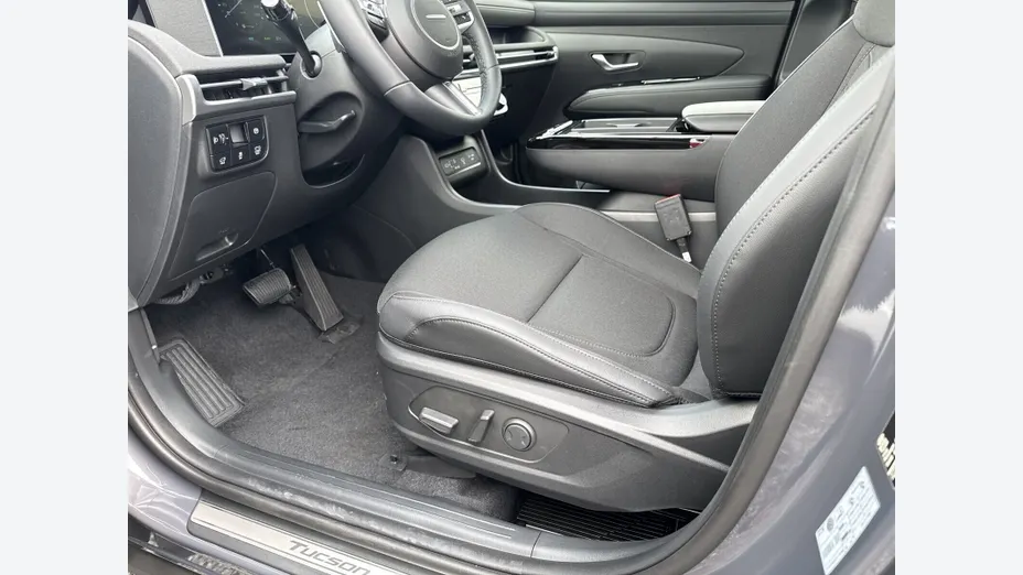 HYUNDAI Tucson Tucson 1.6 T-GDi HEV Executive 2WD aut Nowy