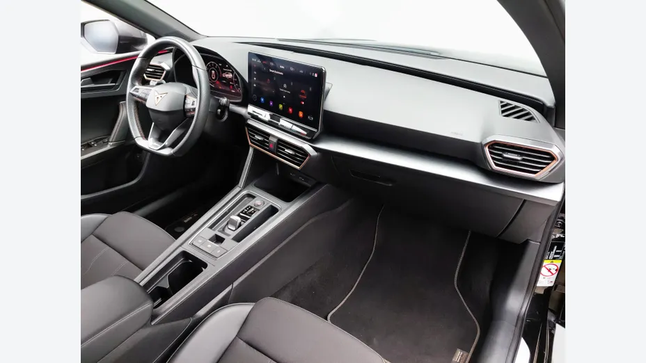 CUPRA Leon Sportstourer -