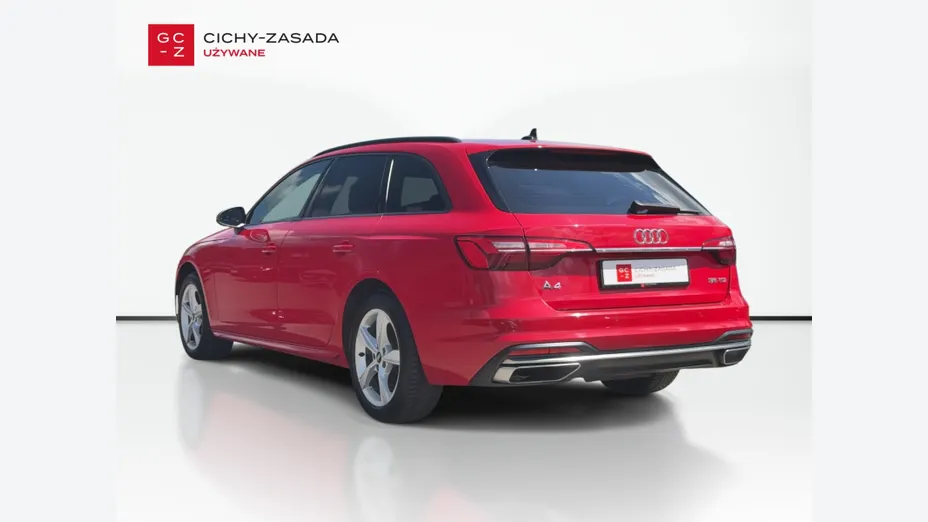 AUDI A4 Avant -