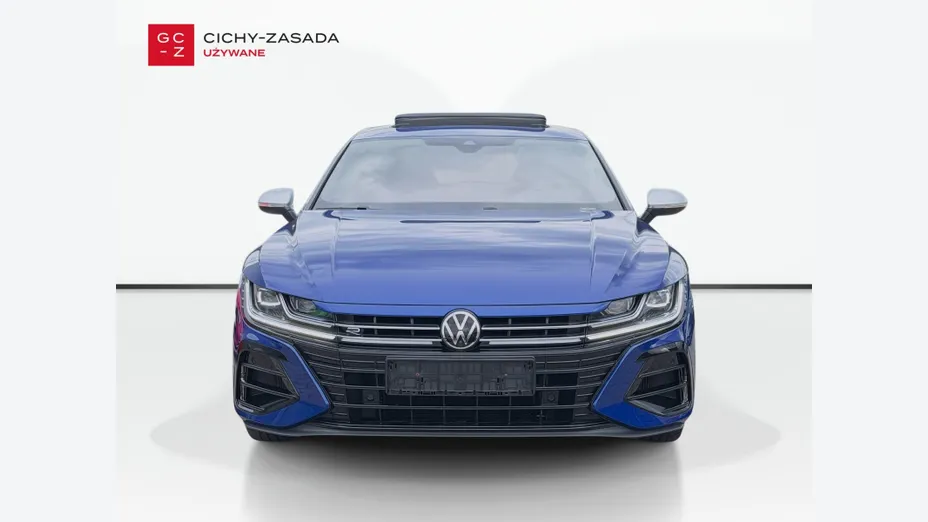 VOLKSWAGEN Arteon Arteon 2.0 TSI 4Motion R DSG