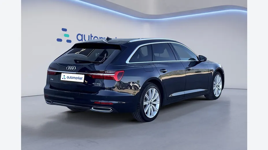 AUDI A6 A6 40 TDI mHEV Quattro Sport S tronic
