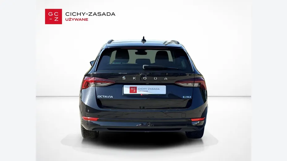 SKODA Octavia Octavia 1.5 TSI e-Tec Ambition DSG