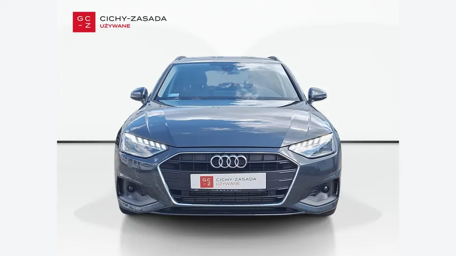 AUDI A4 Avant -